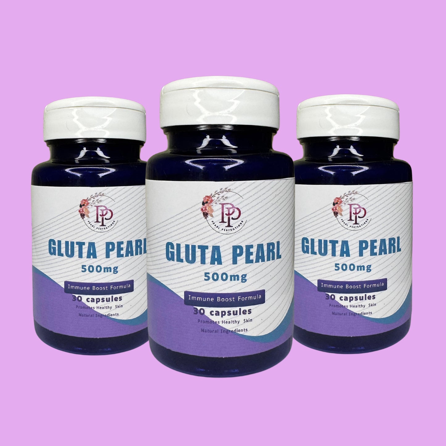 GLUTA PERAL DEAL